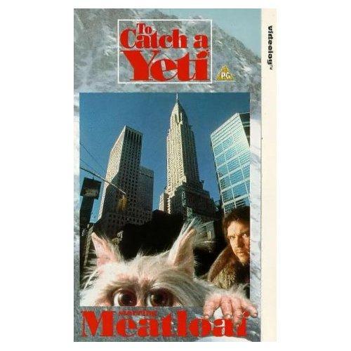 Nesze Yeti, fogd meg jól! (To Catch a Yeti) 1995.