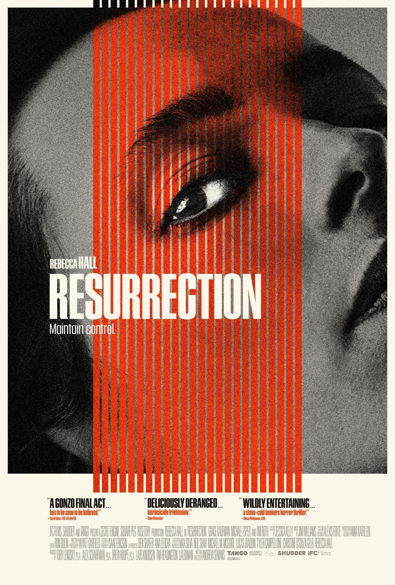 Feltámadás - Resurrection (2022)