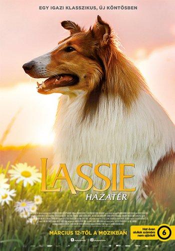 Lassie hazatér (Lassie: Eine Abenteurliche Reise) 2020.
