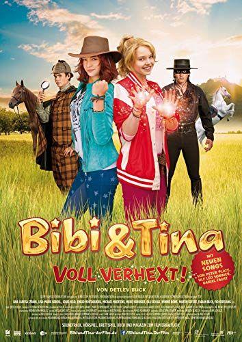 Bibi és Tina II. - Elátkozva (Bibi & Tina voll verhext!) 2014.