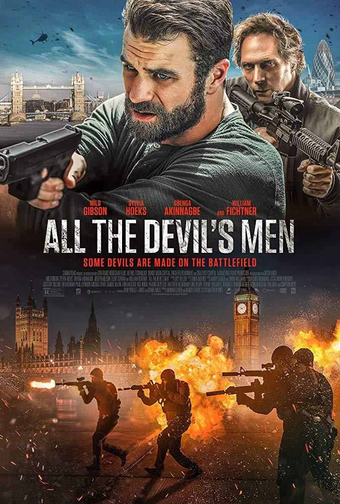 Az ördög összes embere (All the Devil's Men) 2018.