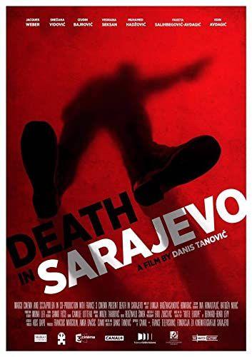Halál Szarajevóban (Death in Sarajevo) 2016.