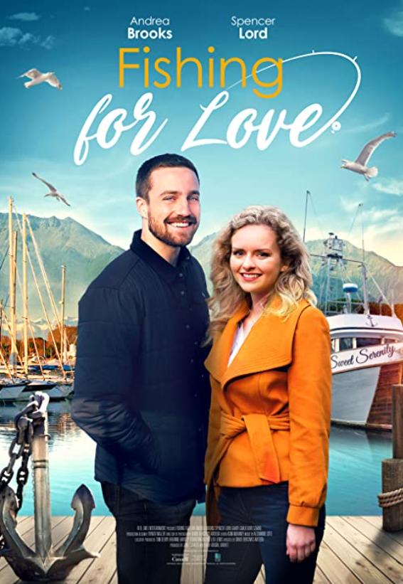 A szívek kikötője (Fishing for Love) 2020.