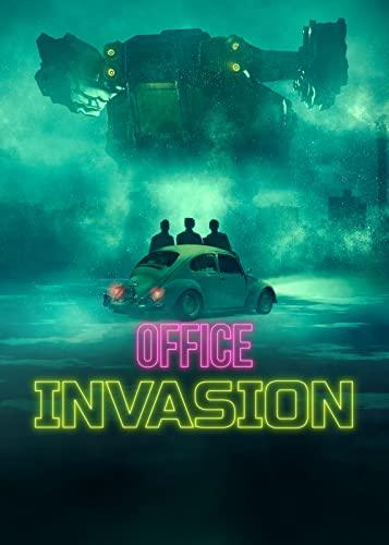 A Hivatal megszállása (Office Invasion) 2022.
