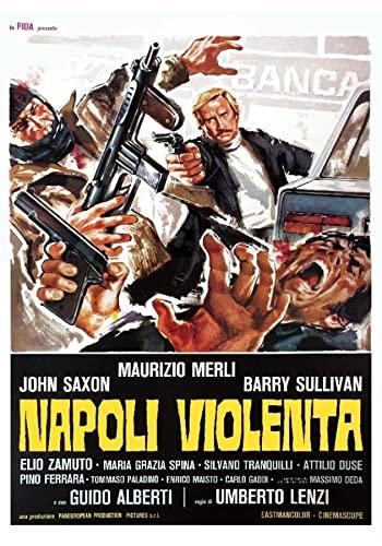 Nápoly bűnös utcái (Napoli violenta) 1976.