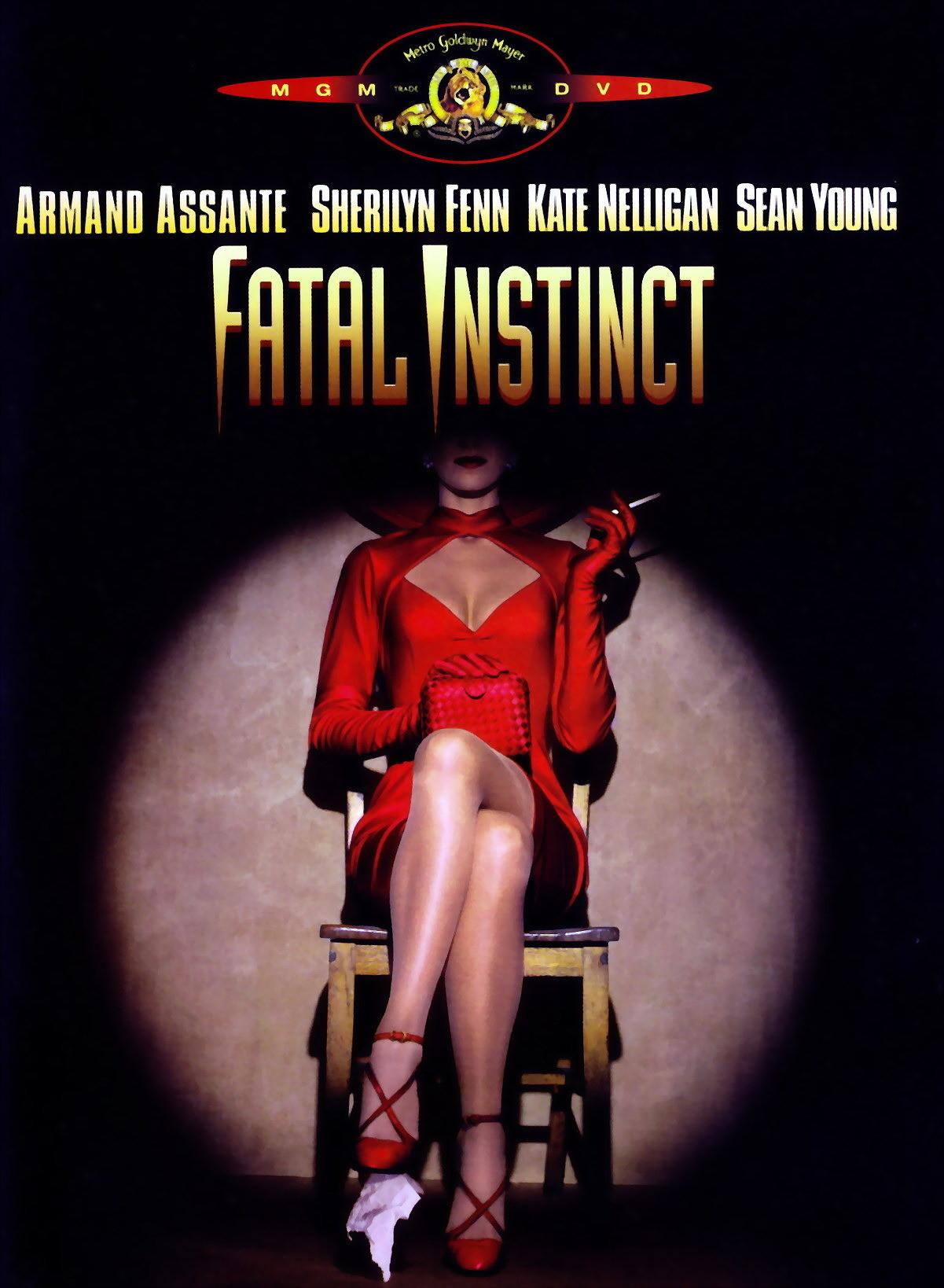 Végzetes ösztön (Fatal Instinct) 1993.