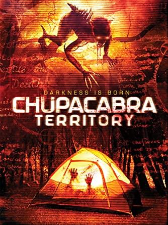Chpacabra - Potyautas a halál (Chupacabra Terror) 2004.