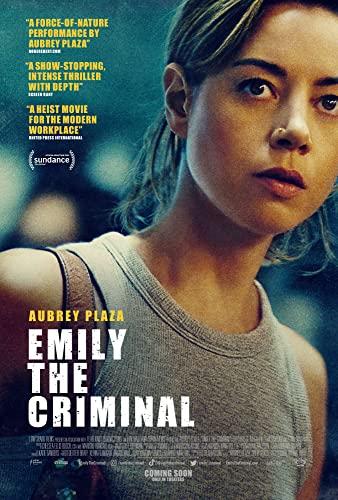 Emily the Criminal (A bűnöző Emily) 2022.