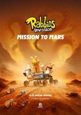 A Rabbids invázió A Mars expedició (Rabbids Invasion - Rabbids Invasion: Mission to Mars) 2019.