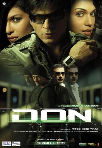 A Don-The Chase Begins Again (2006)
