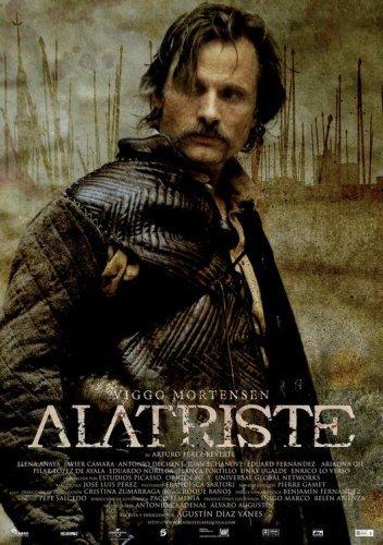 Alatriste kapitány (Alatriste) 2006.