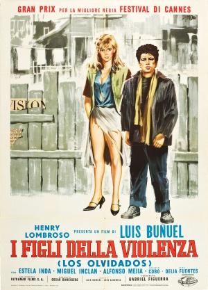 Elhagyottak (Los Olvidados) 1950.