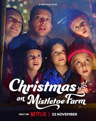 Karácsony a farmon (Christmas on Mistletoe Farm) 2022.