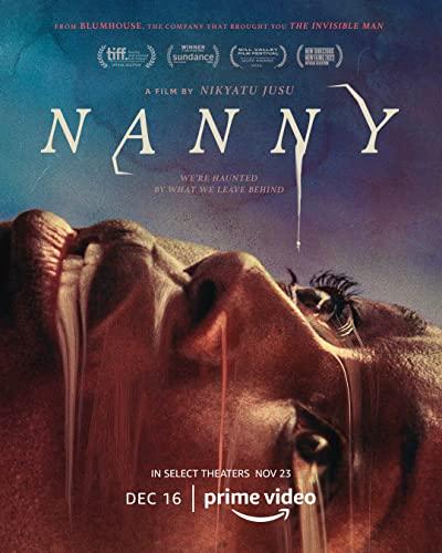 Nanny - A dada (Nanny) 2022.