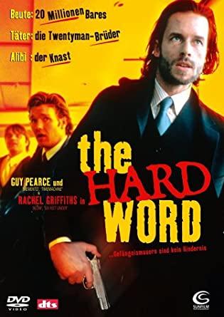 Kemény melo (The Hard Word) 2002.