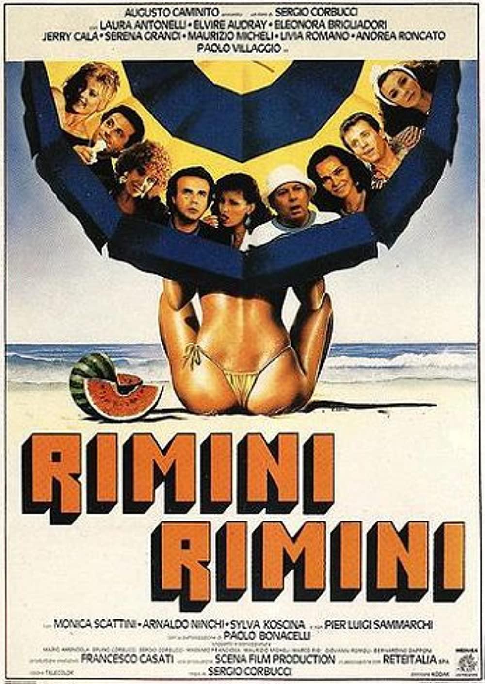 Rimini, Rimini (1987)