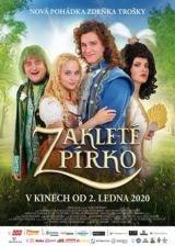 Aninka és az elvarázsolt herceg (Zakleté pírko) 2020.