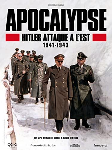 Apokalipszis: Hitler keleti inváziója - 1. 2. rész (2021)