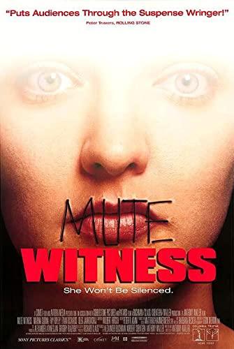 A néma tanú (Mute Witness) 1995.