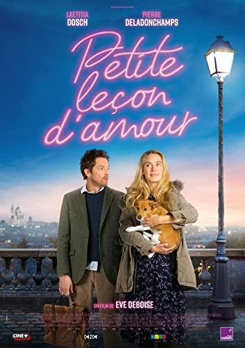 Kis lecke a szerelemről (Petite leçon d'amour) 2021.