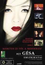 Egy gésa emlékiratai (Memoirs of a Geisha)