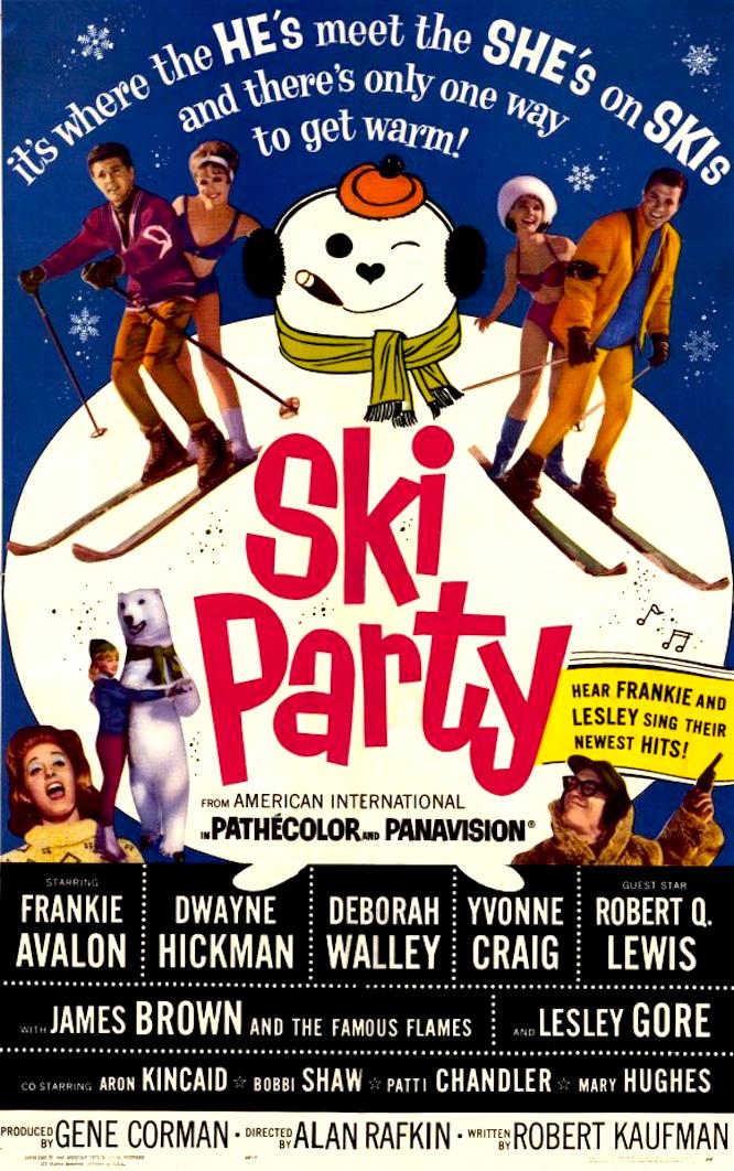 Buli a hóban (Ski Party) 1965.