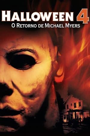 Halloween 4. A rémület visszatér (The Return of Michael Myers) 1988.