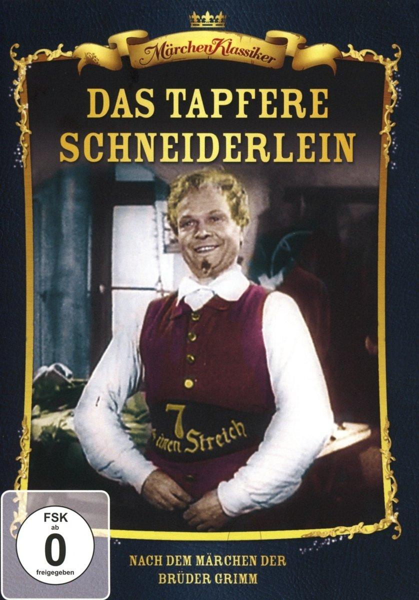 A bátor kicsi szabó (Das tapfere schneiderlein) 1956.
