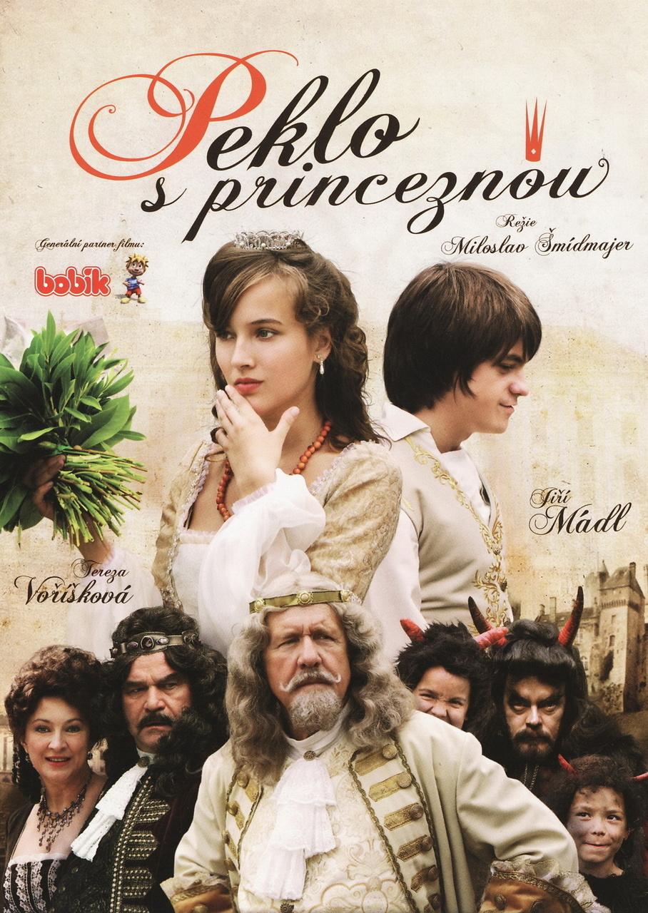 Pokolba a hercegnővel (Peklo s princeznou) 2009.