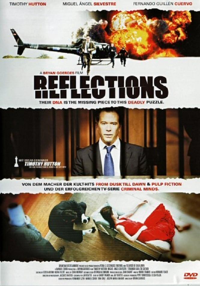 Gyilkos hasonmás (Reflections) 2008.