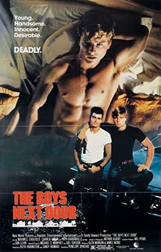 Szomszéd fiúk (The Boys Next Door) 1985.