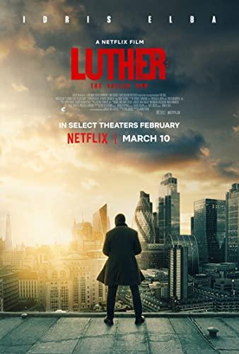 Luther: A lemenő nap ( Luther: The Fallen Sun) 2023.