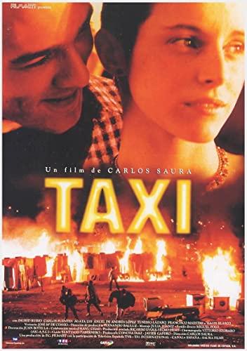 Taxi, Madrid (Taxi) 1996.
