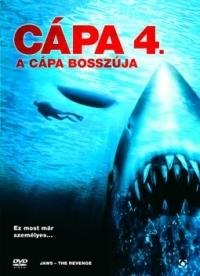 Cápa 4. - A cápa bosszúja (Jaws: The Revenge) 1987.