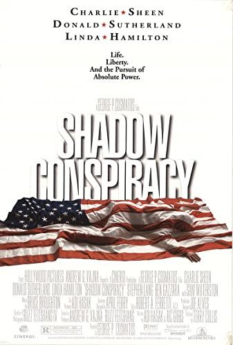 Árnyék-összeesküvés (Shadow Conspiracy) 1997.