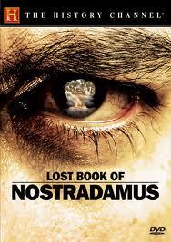 Nostradamus elveszett könyve