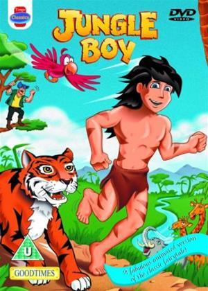 Dzsungelfiú (Jungle Boy) 1996.