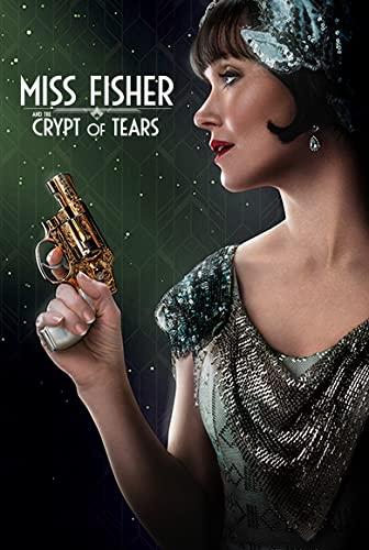 Miss Fisher és a könnyek kriptája (Miss Fisher & the Crypt of Tears) 2020.