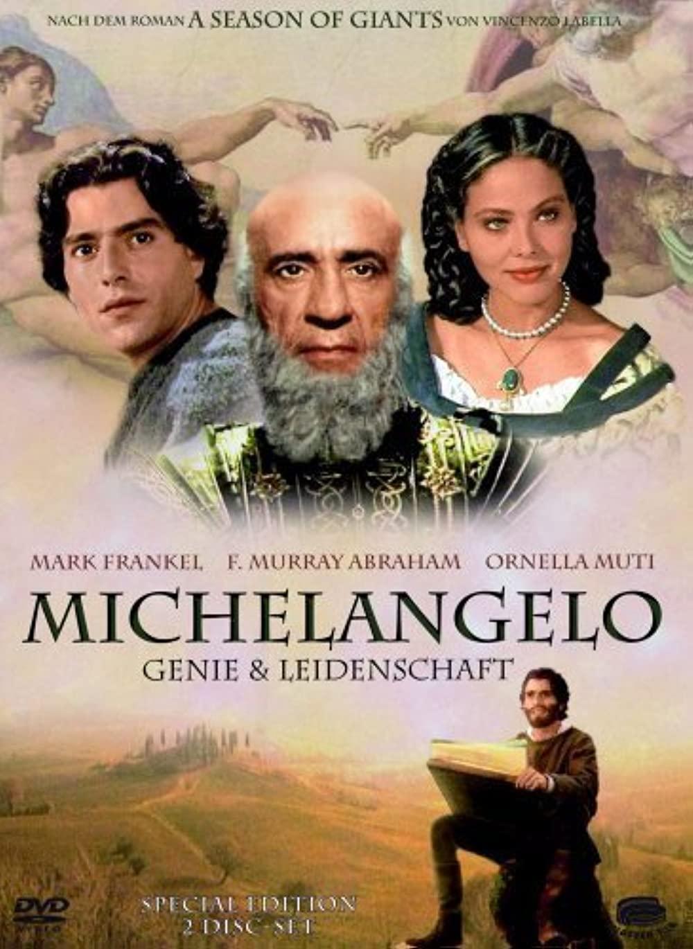 Michelangelo - Egy zseni születése (A Season of Giants) 1991.