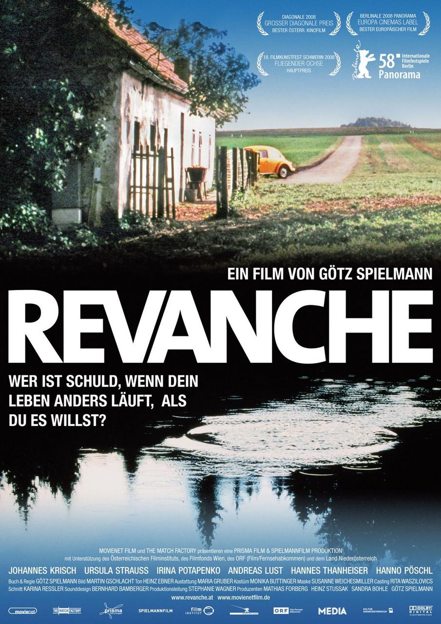 Revans /Revanche/ (2008)
