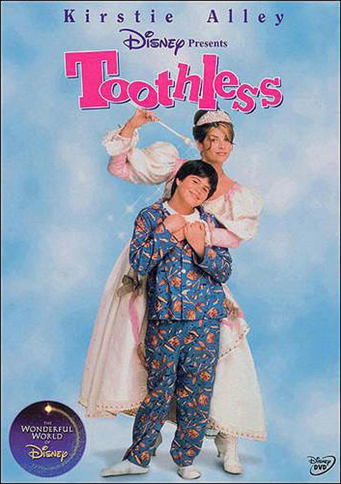 A fogtündér (Toothless) 1987.