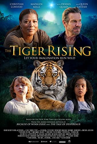 A tigris ébredése (The Tiger Rising) 2022.