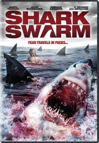 Cáparajzás (Shark Swarm) 2008.