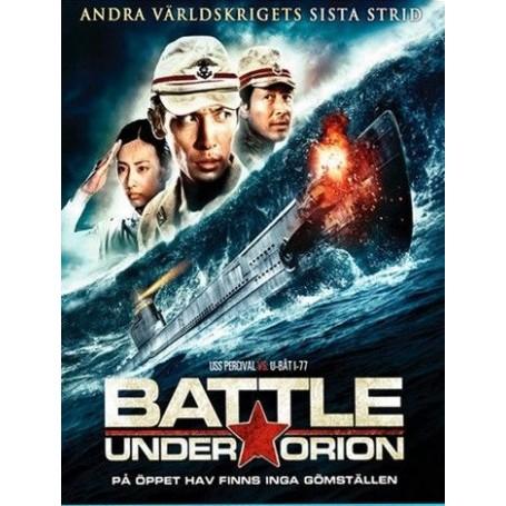 Last Operations Under the Orion/Battle Under Orion (2009)