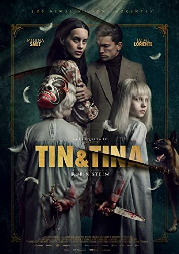 Tin és Tina (Tin & Tina) (2023)