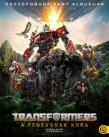 Transformers 7: A fenevadak kora (Transformers: Rise of the Beasts) 2023.
