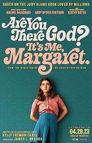 Ott vagy Istenem? Én vagyok az Margaret (Are You There God? It's Me, Margaret) 2023.