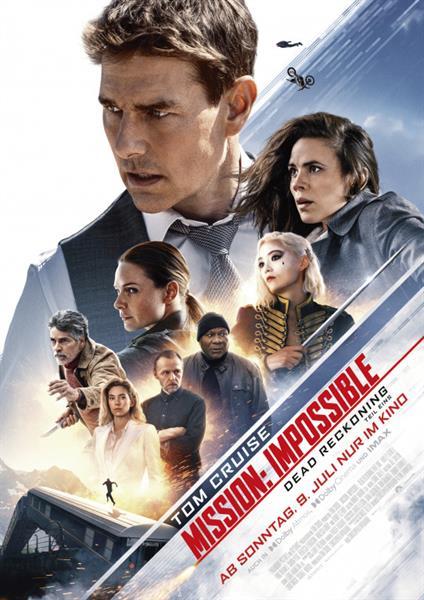 Mission: Impossible - Leszámolás - Első Rész (Mission: Impossible Dead Reckoning Part One) 2023.