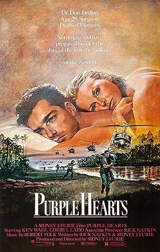 Bíborszív (Purple Hearts) 1984.