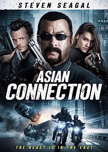 Az ázsiai kapcsolat (The Asian Connection) 2016.
